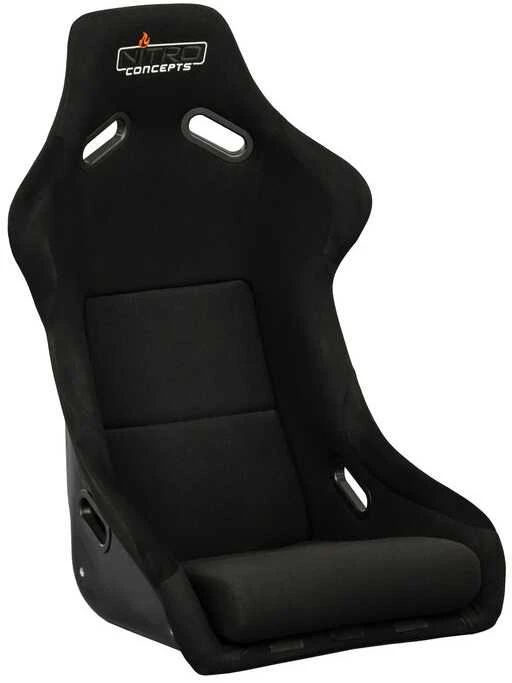 „Nitro Concepts E-Racer“ – pagrindinis paketas
