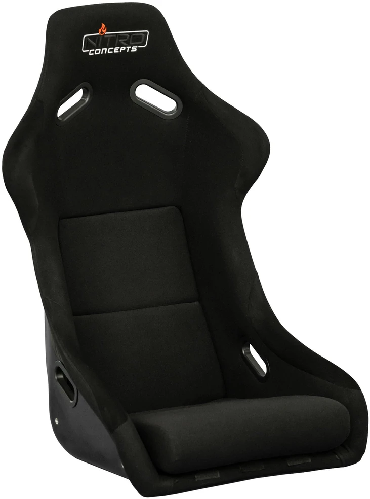 Nitro Concepts E-Racer IMMERSION Bundle