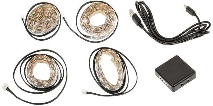Nitro Concepts E-Racer - LED-Bundle