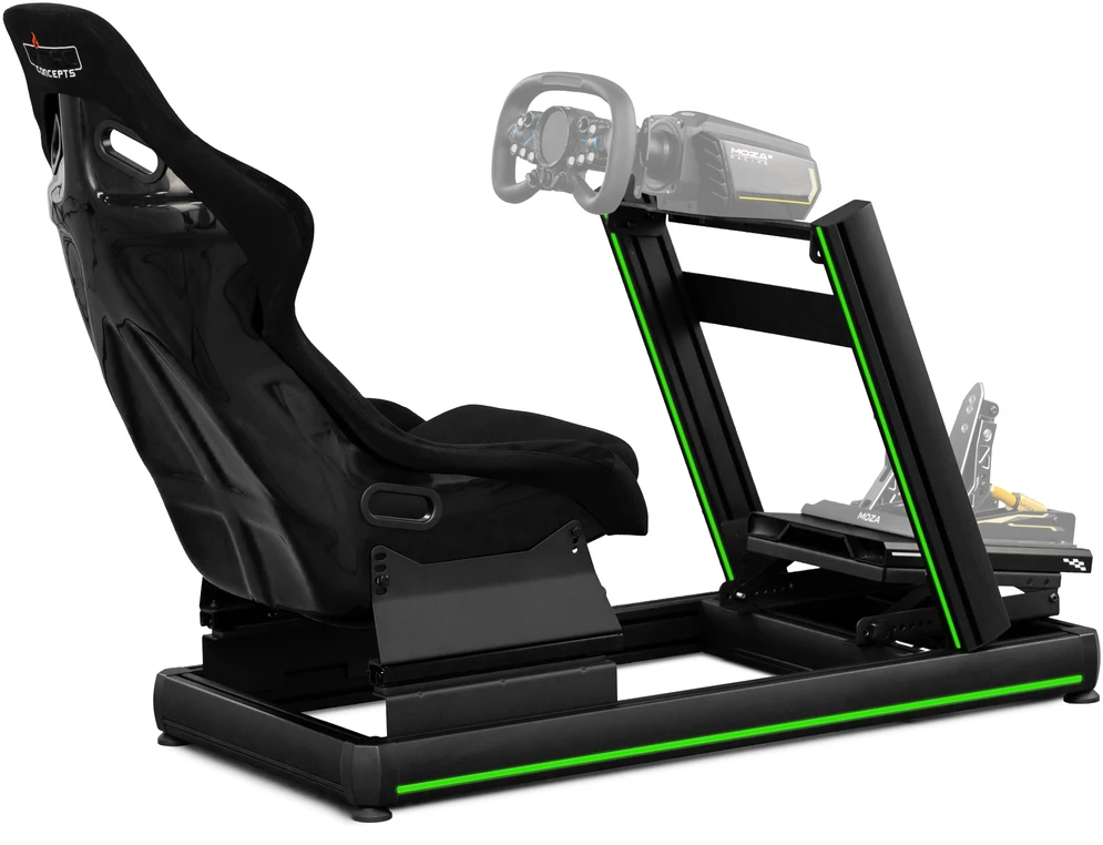 Nitro Concepts E-Racer - LED-Bundle