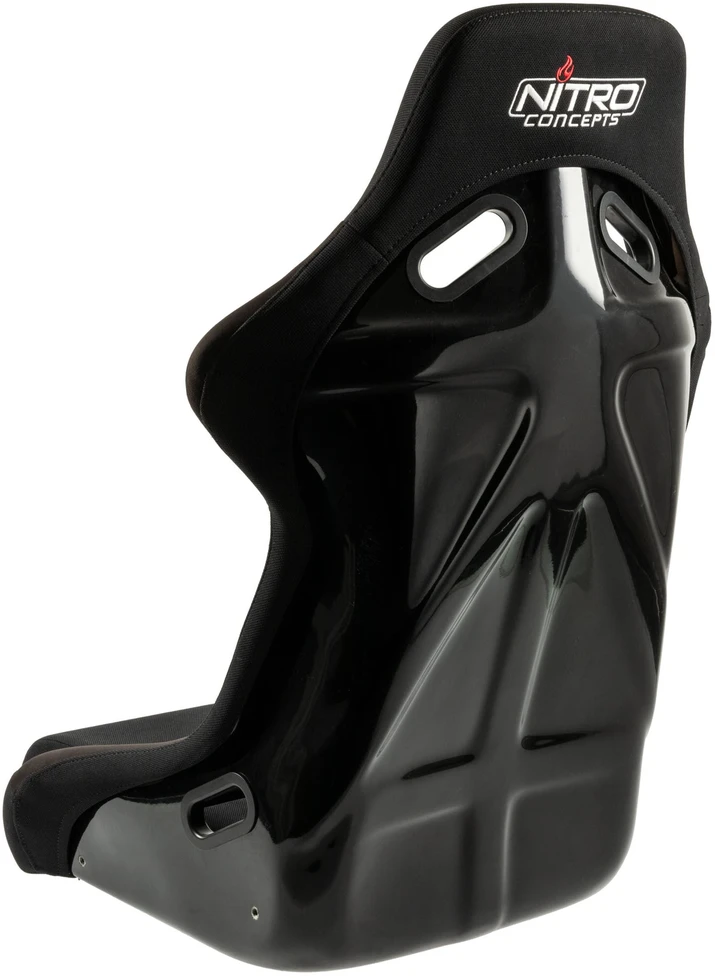 „Nitro Concepts E-Racer“ – LED Evo paketas