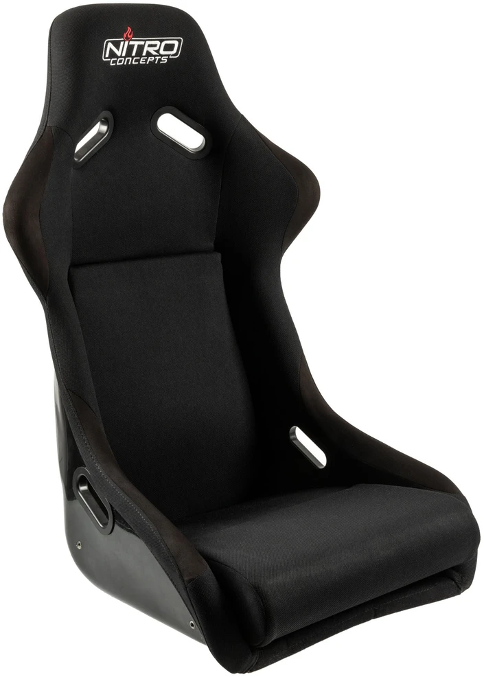„Nitro Concepts E-Racer“ – LED Evo paketas