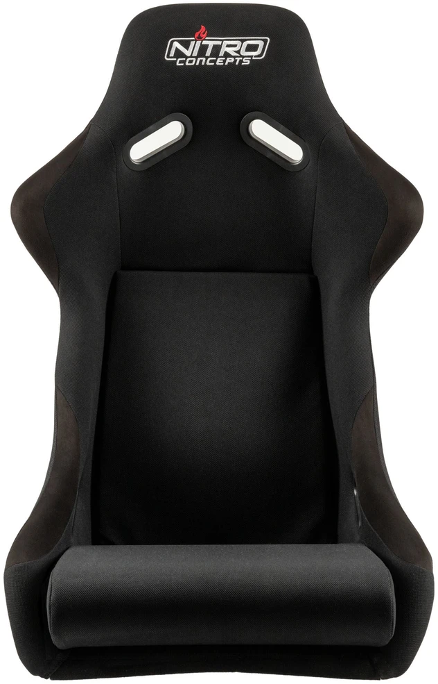 „Nitro Concepts E-Racer“ – LED Evo paketas