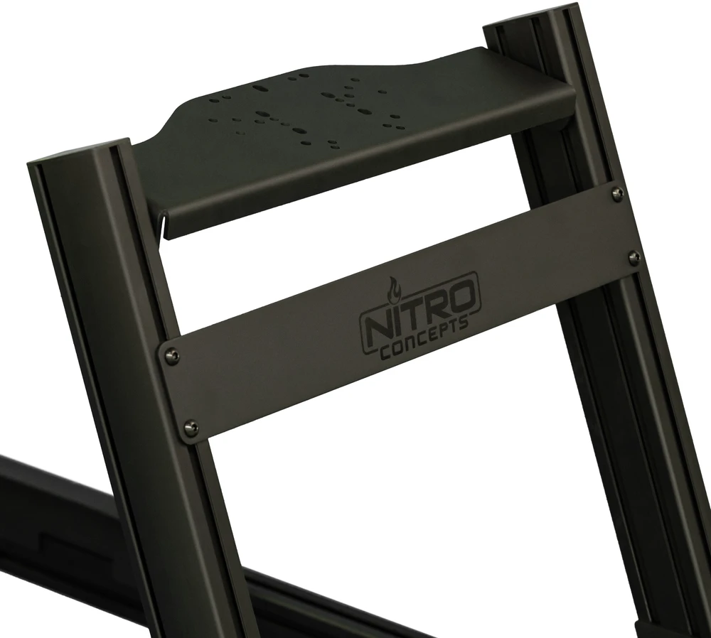„Nitro Concepts E-Racer“ – pagrindinis paketas