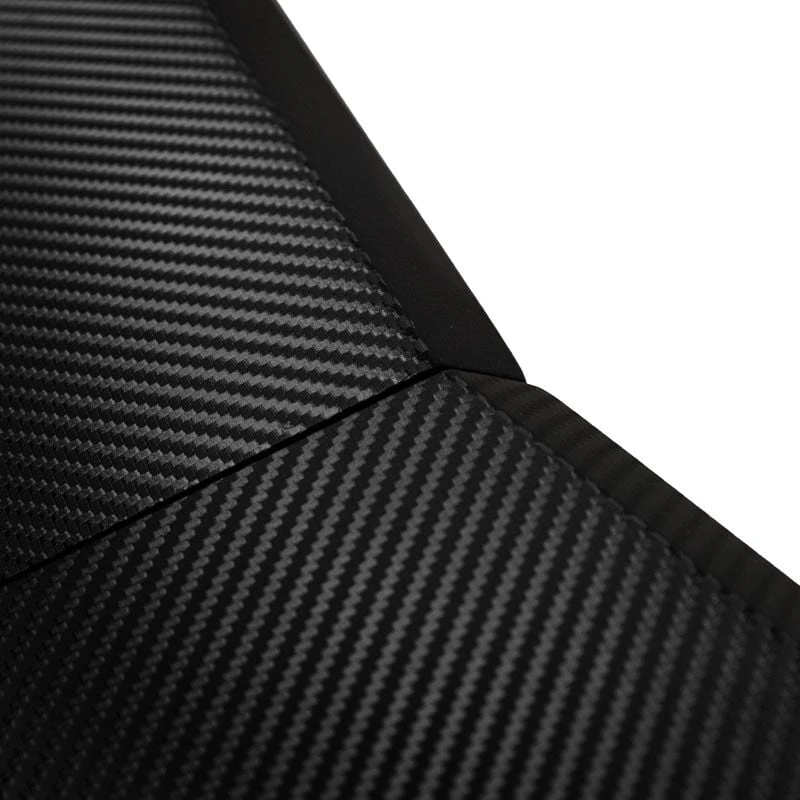 Žaidimų stalas Nitro Concepts D16M Carbon Juodas 1600x800