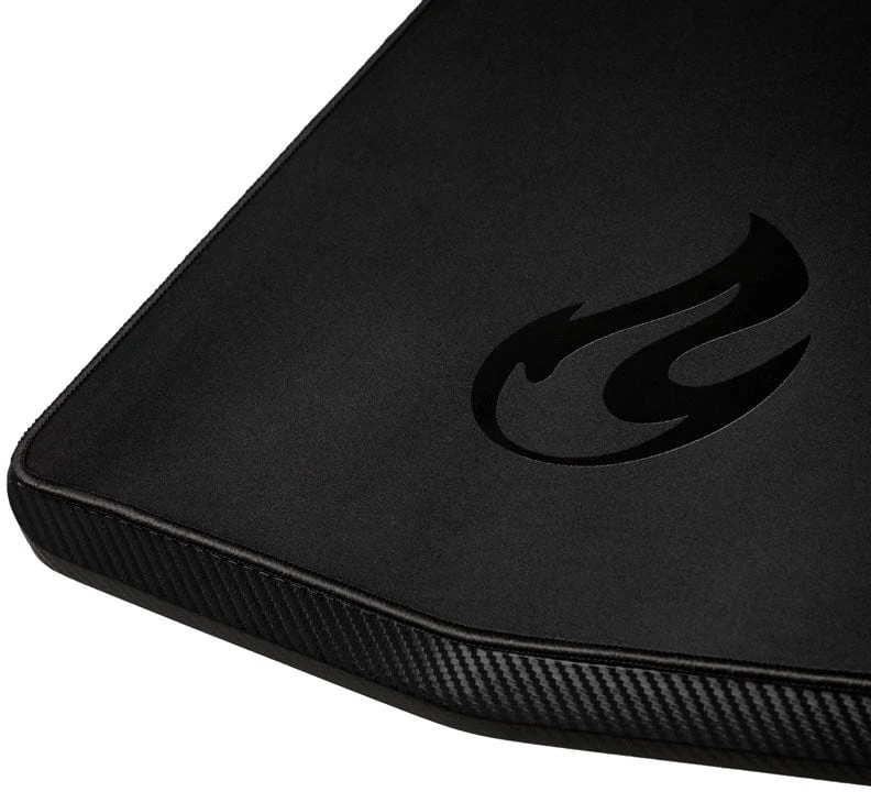 Žaidimų stalas Nitro Concepts D16M Carbon Juodas 1600x800
