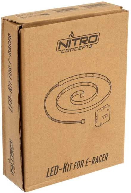 „Nitro Concepts“ LED komplektas el. motociklui