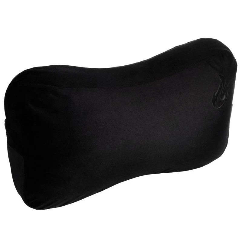 Žaidimų kėdės pagalvėlių rinkinys Nitro Concepts Memory Foam Pillow Set, Juoda