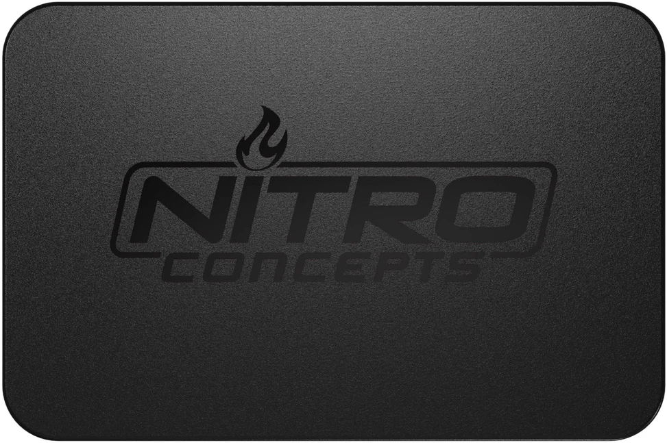 „Nitro Concepts“ panardinamoji LED dėžutė