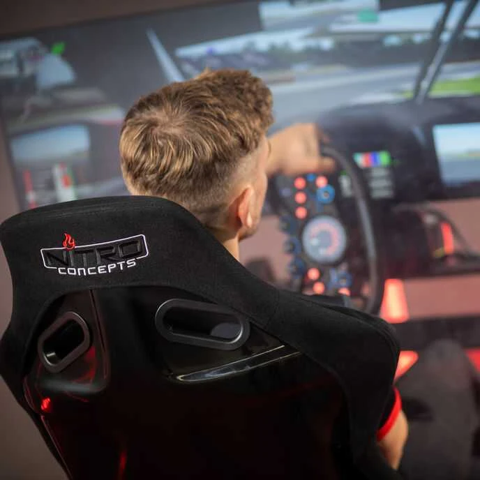 „Nitro Concepts R300“ sportinė sėdynė