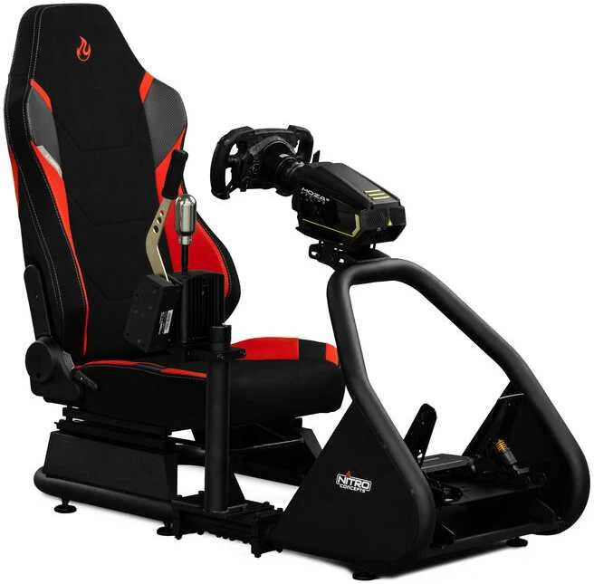 „Nitro Concepts S-Racer“