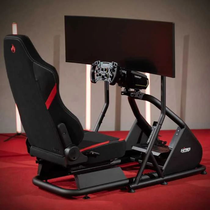 „Nitro Concepts S-Racer“
