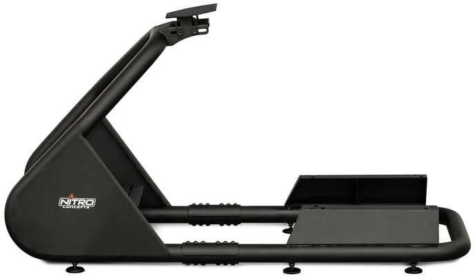 „Nitro Concepts S-Racer“ – „X1000 Inferno Raudona“ rinkinys