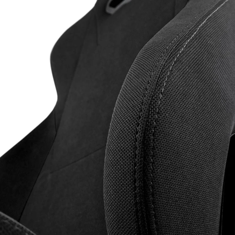 Žaidimų kėdė Nitro Concepts S300 Gaming Chair, Stealth juoda