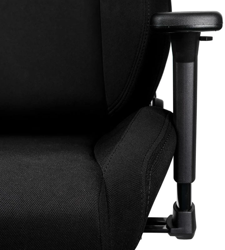 Žaidimų kėdė Nitro Concepts S300 Gaming Chair, Stealth juoda