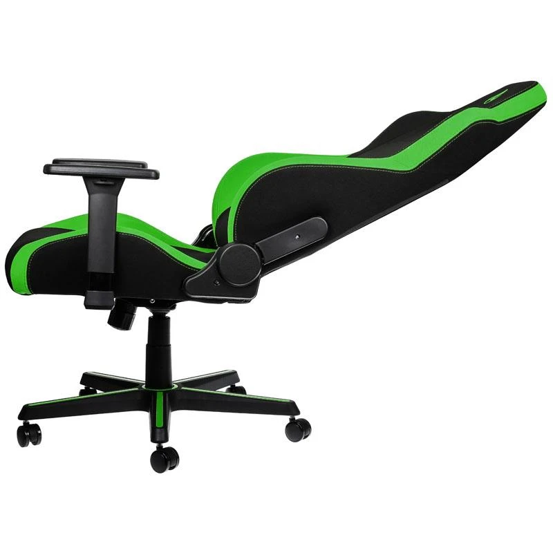 Žaidimų kėdė Nitro Concepts S300 Gaming Chair, Atomic žalia