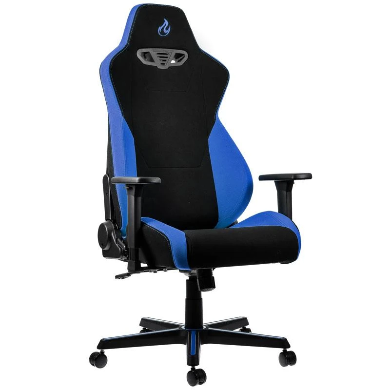 Žaidimų kėdė Nitro Concepts S300 Gaming Chair, Galactic mėlyna
