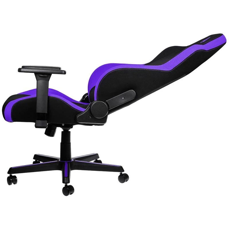 Žaidimų kėdė Nitro Concepts S300 Gaming Chair, Nebula violetinė