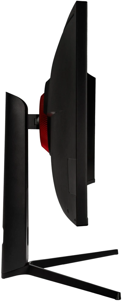 „Nitro Concepts SM1 Simracing“ monitorius, 124,5 cm (49 spalvų), lenktas, 144 Hz, „FreeSync“, „G-Sync“, HDMI, DP, USB