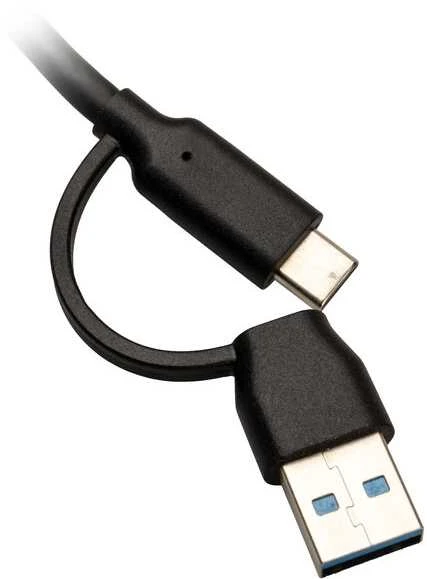 Nitro Concepts UH1 hibridinis kabelio adapteris