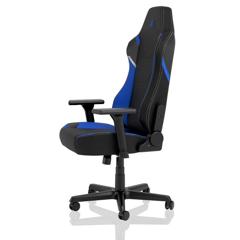 Žaidimų kėdė Nitro Concepts X1000 Gaming Chair, Juoda-mėlyna