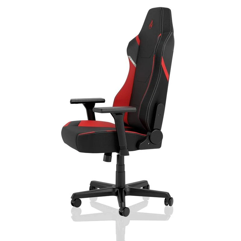Žaidimų kėdė Nitro Concepts X1000 Gaming Chair, Juoda-raudona