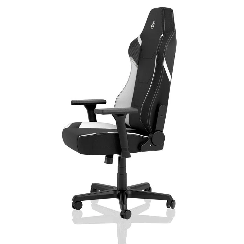 Žaidimų kėdė Nitro Concepts X1000 Gaming Chair, Juoda-balta