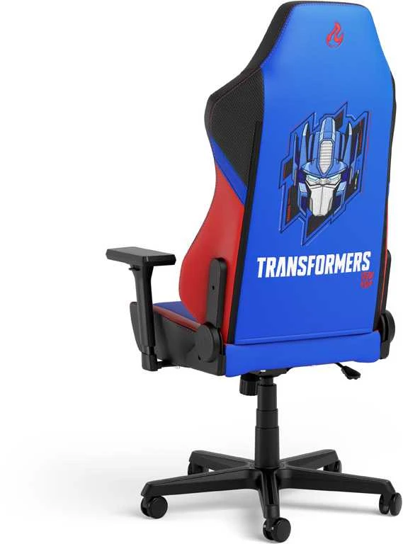 Nitro Concepts X1000 žaidimų kėdė – Transformers Optimus Prime Edition