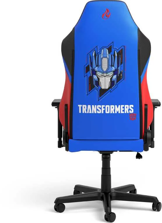 Nitro Concepts X1000 žaidimų kėdė – Transformers Optimus Prime Edition