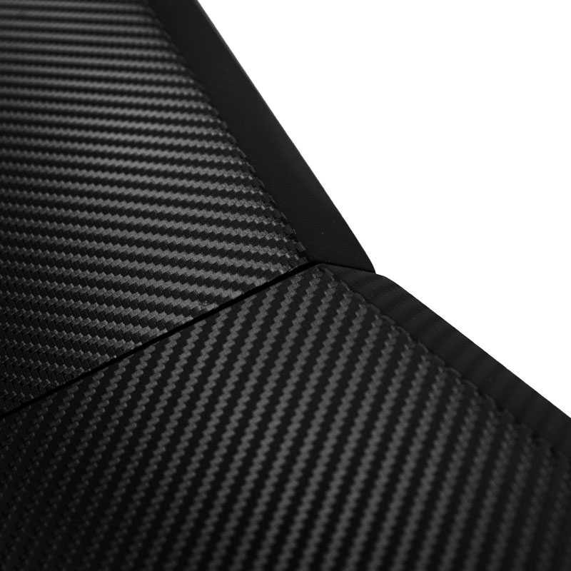 Biurko Triton Biurko Gamingowe Nitro Concepts D16M Carbon Juodas 1600x800