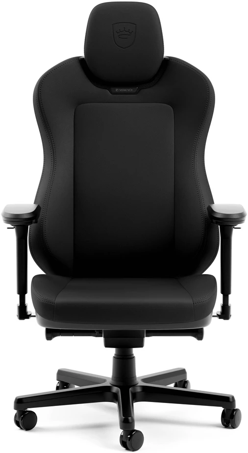 noblechairs AURA AtmoShell Gaming Chair – juodas
