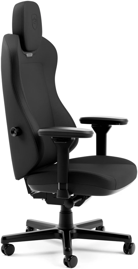noblechairs AURA AtmoShell Gaming Chair – juodas