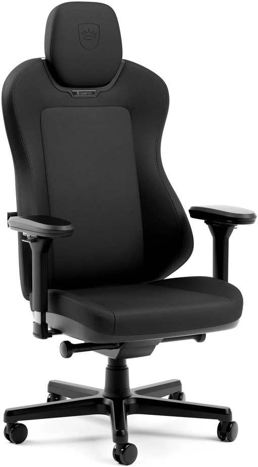 noblechairs AURA AtmoShell Gaming Chair – juodas