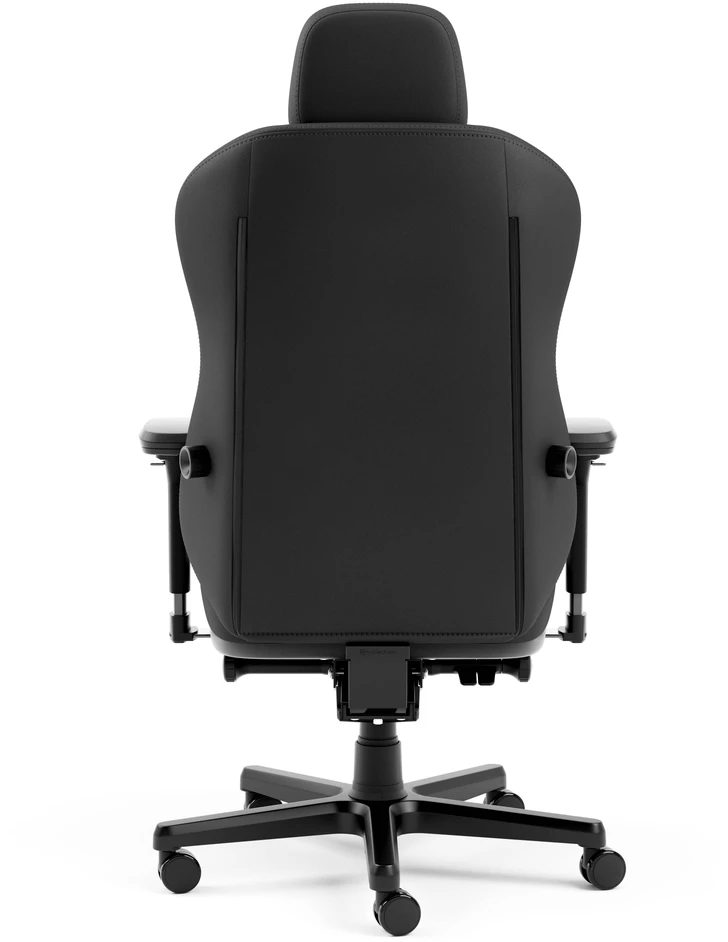 noblechairs AURA AtmoShell Gaming Chair – juodas