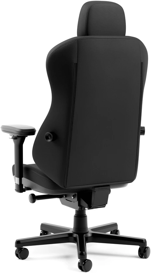 noblechairs AURA AtmoShell Gaming Chair – juodas