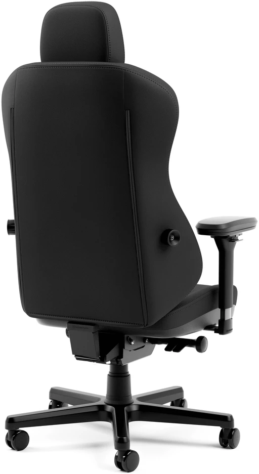 noblechairs AURA AtmoShell Gaming Chair – juodas
