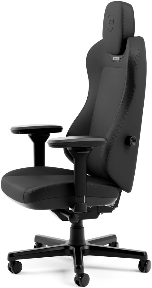 noblechairs AURA AtmoShell Gaming Chair – juodas