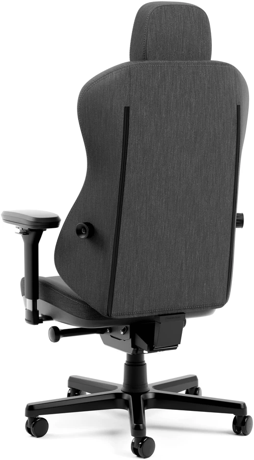 „noblechairs AURA TX“ žaidimų kėdė – antracito spalvos