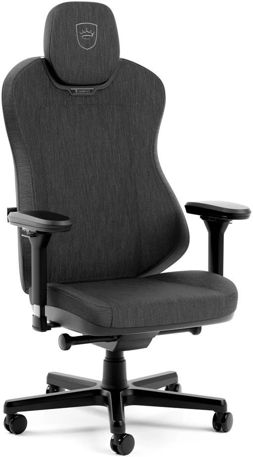 „noblechairs AURA TX“ žaidimų kėdė – antracito spalvos