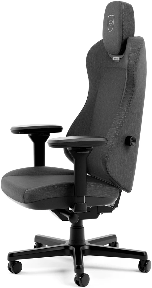 „noblechairs AURA TX“ žaidimų kėdė – antracito spalvos