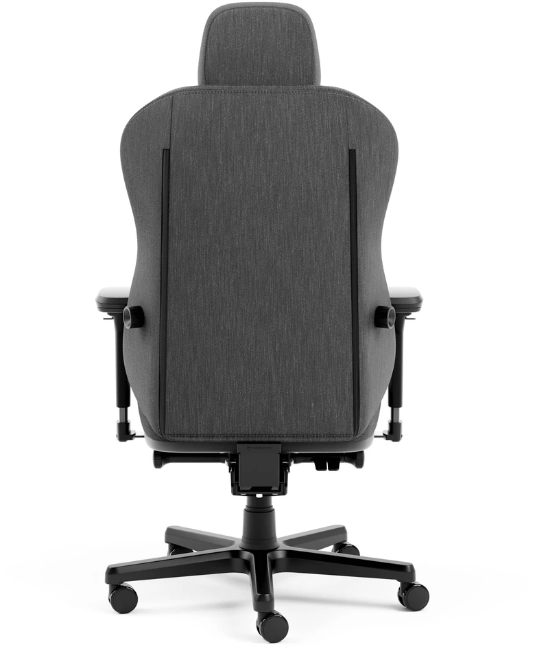„noblechairs AURA TX“ žaidimų kėdė – antracito spalvos