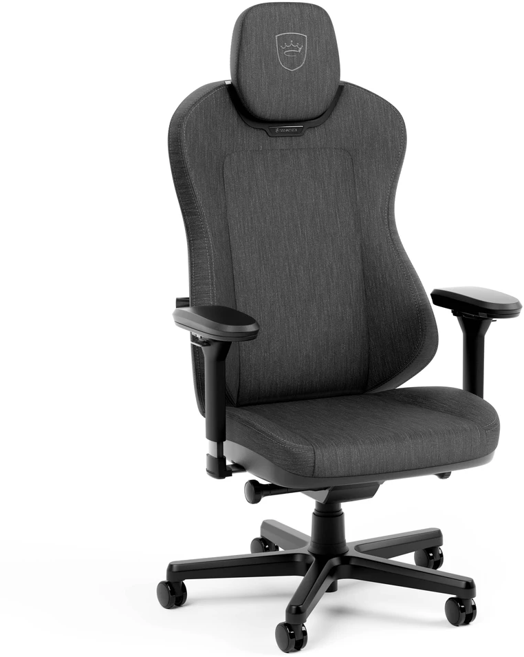„noblechairs AURA TX“ žaidimų kėdė – antracito spalvos