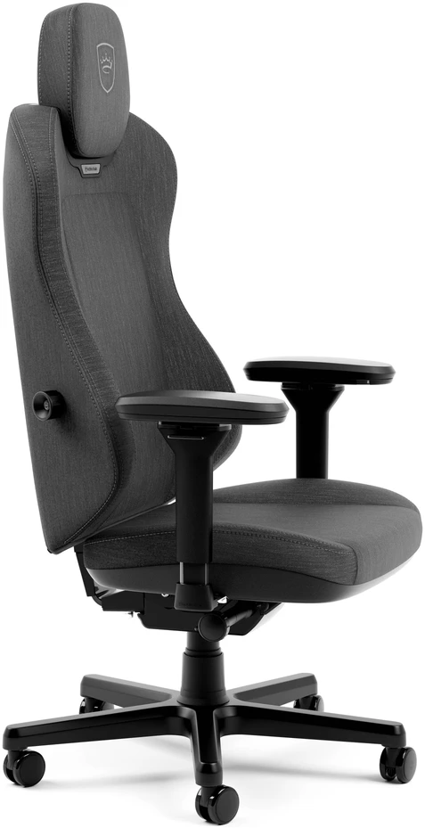 „noblechairs AURA TX“ žaidimų kėdė – antracito spalvos