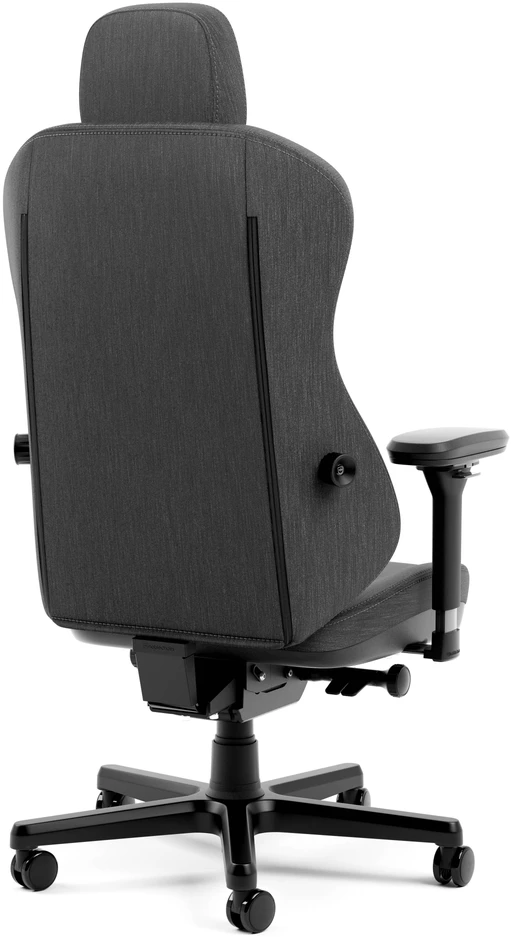 „noblechairs AURA TX“ žaidimų kėdė – antracito spalvos