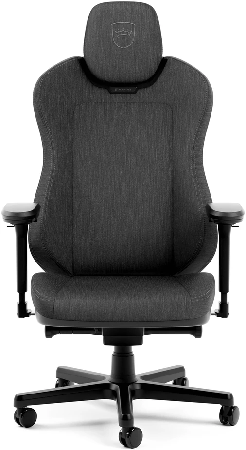 „noblechairs AURA TX“ žaidimų kėdė – antracito spalvos