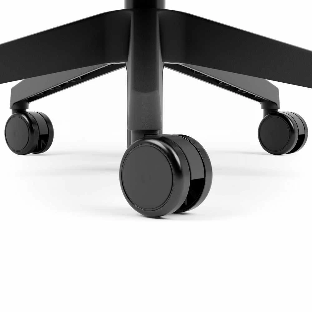 noblechairs DAWN žaidimų kėdė – juodos spalvos