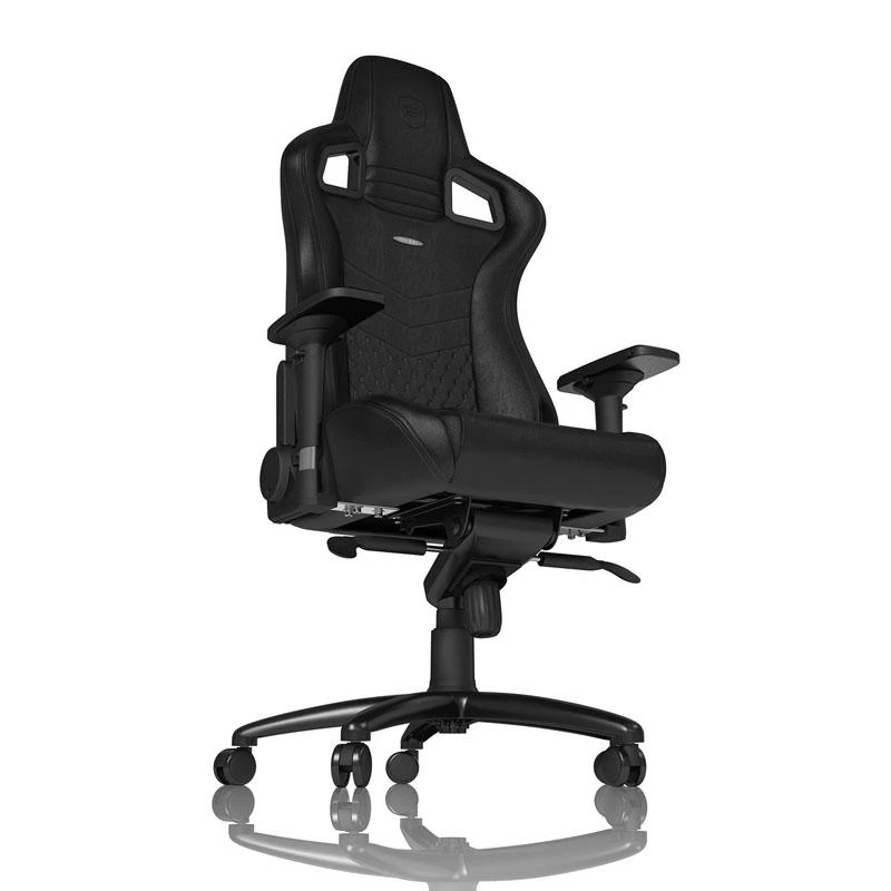 „noblechairs EPIC“ tikros odos žaidimų kėdė – juodas