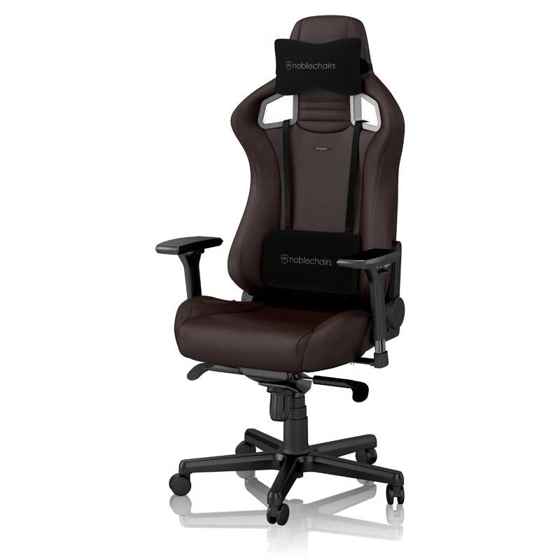 Žaidimų kėdė Noblechairs EPIC Java Edition Vinyl/PU hybrid leather Gaming Chair