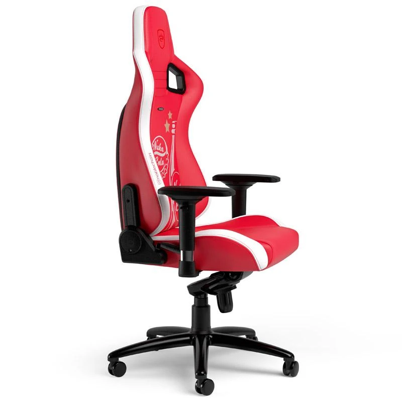 „noblechairs“ EPIC „Nuka-Cola“ žaidimų kėdė – „Fallout“ leidimas