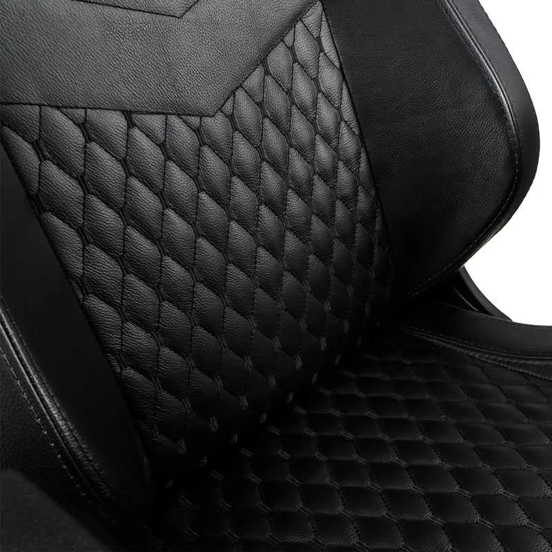 „noblechairs EPIC“ tikros odos žaidimų kėdė – juodas